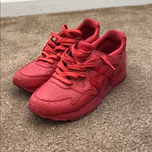 ASICS Gel Lyte 5 Red Mamba